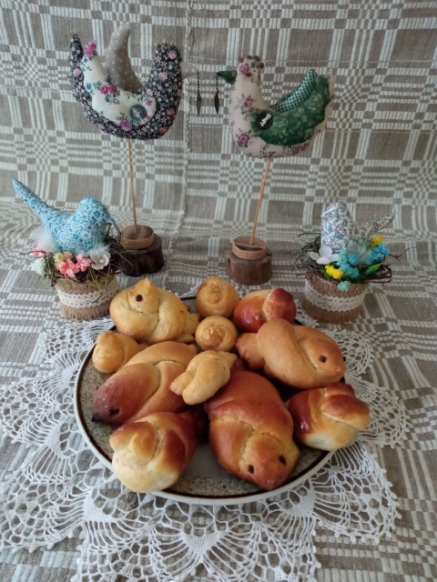 Сороки. Закликание весны»