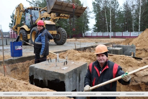 За 2025 год инвестиции в экономику Чериковского района составили 81,7 млн рублей