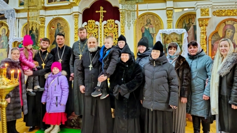 В Климовичах клуб славянских ценностей 10 лет стоит на страже духовного просвещения людей