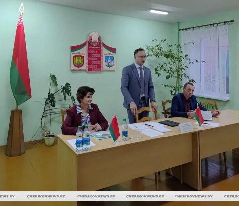 ЕДИ в ЧериковРАПТС: &laquo;Когда порядок в доме, тогда порядок и в мыслях&raquo;