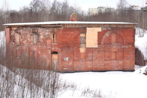В Бобруйске планируют отреставрировать крепость XIX века &mdash; уникальный памятник фортификационного искусства