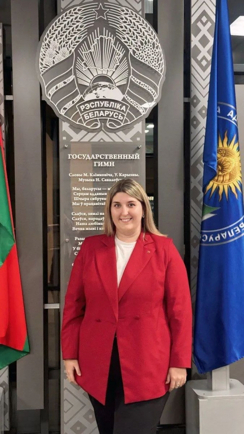 Молодежный лидер Чериковщины: забота о молодежи &mdash; забота о будущем страны