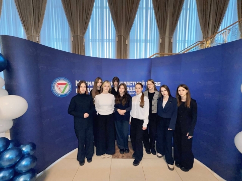 Чериковская молодежь в&nbsp;Могилёве на&nbsp;закрытии третьего трудового семестра!