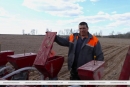 Аграрии Чериковщины сеют кукурузу