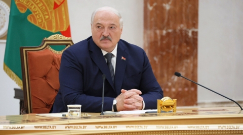 Лукашенко на встрече с премьерами СНГ и ЕАЭС сказал про передел мира и дал "ответку" Зеленскому