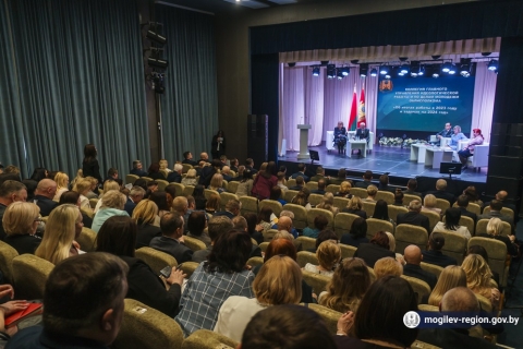 Министр информации: там, где не будет нас, будут наши оппоненты