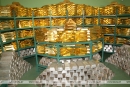Золотой запас Беларуси за&nbsp;год вырос до&nbsp;42,2&nbsp;т