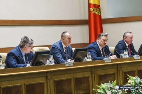 Строительному комплексу Могилевской области в 2023 году предстоит освоить порядка BR1,5 млрд