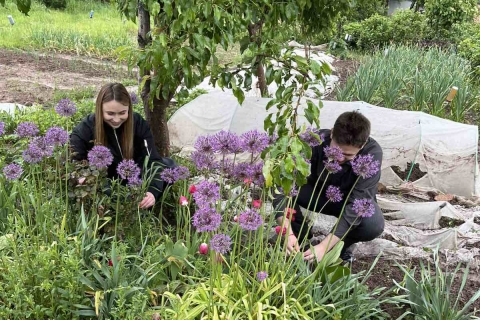 В Могилевской области стартовала республиканская профсоюзная акция «Помощь ветерану — память в действии»