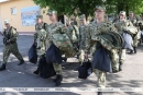 Лукашенко подписал указ о призыве на срочную военную службу в сентябре &mdash; ноябре 2024 года