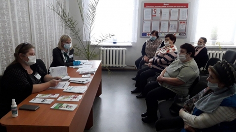 Финансовая грамотность для граждан пожилого возраста