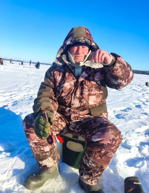 Мороз не помеха: команда Чериковского лесхоза стала чемпионом по зимней рыбалке