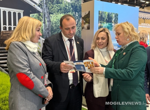 Сергей Савицкий: туристический потенциал Могилевщины &mdash; стратегический актив для страны