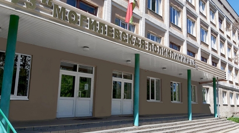 Новые возможности в обследовании, лечении. Что изменится в Могилевской поликлинике №8 после капремонта