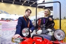 Студенты из аграрных вузов делятся впечатлениями от выставки «Моя Беларусь»