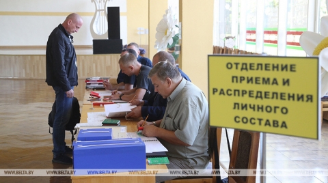 В Могилевской области пройдет командно-штабное учение с силами территориальной обороны