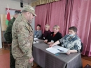 Воины-интернационалисты проголосовали на республиканском референдуме по принятию обновленной Конституции