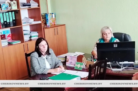 На заседании оперативного штаба подведены итоги третьего трудового семестра, завершившегося в Чериковском районе