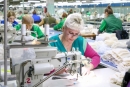 Более половины общего объема выпускаемой продукции легкой промышленности Могилевщины составляют ткани и текстиль