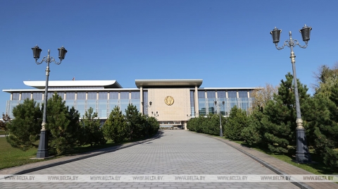 Лукашенко поздравил коллектив БГУТ с 50-летием со дня основания вуза