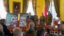 Потерянные боевые награды времен ВОВ передали родственникам солдат в Могилеве