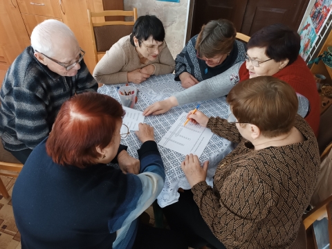 Большое сердце как океан, никогда не замерзает