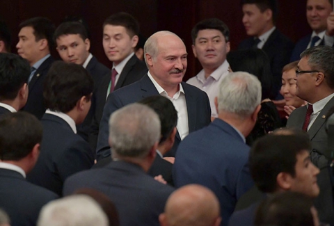 Лукашенко на саммите ШОС: система глобальной безопасности трещит по швам