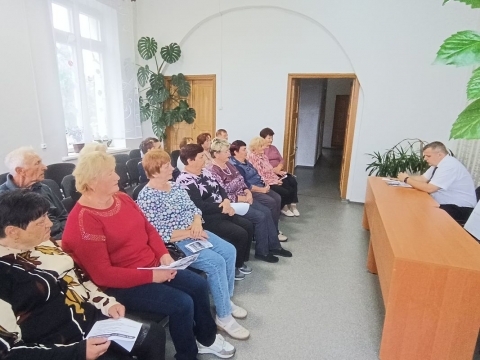 &laquo;Академия Заботы&raquo;: Финансовая грамотность и&nbsp;уверенность для пожилых граждан в&nbsp;РЦСОН