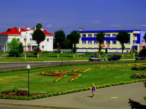 Мой город