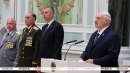 Лукашенко: белорусы не хотят воевать, но и перед врагом головы склонять не намерены