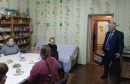 Встреча председателя Чериковского районного Совета депутатов Немкевича Сергея Анатольевича с&nbsp;инвалидами, посещающими отделение