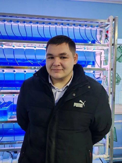 Чериковлянин Максим Анищенко принял участие во II областном форуме сельской работающей молодежи