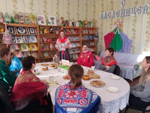 «Собирайся, народ, к нам Масленица идет!»