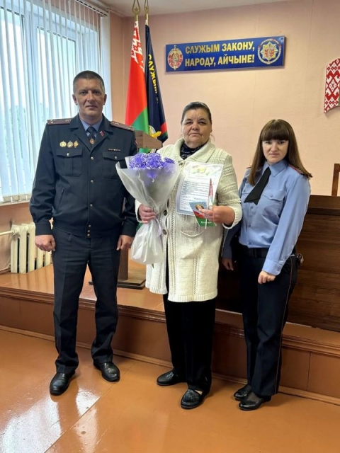 “Стала белоруской”: еще одна чериковлянка принесла присягу для получения гражданства