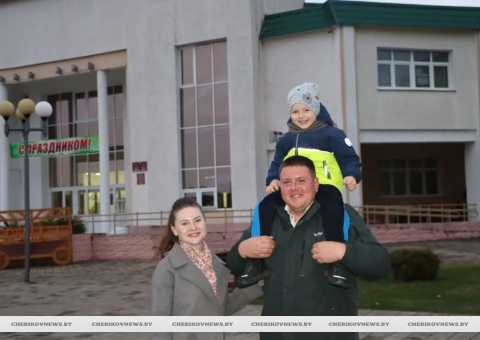 Александр и Алина Шараевы: «Мы не просто семья — мы культработники»