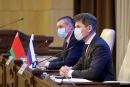 Белорусская делегация во&nbsp;главе с&nbsp;Леонидом Зайцем посещает Приморский край