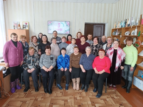 День красоты, женственности и весны