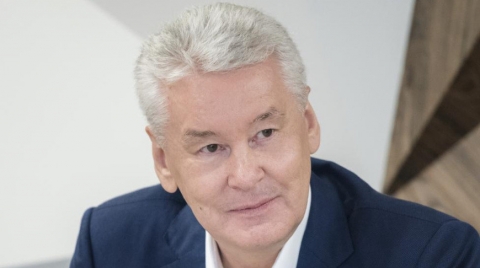 Собянин одержал победу на выборах мэра Москвы