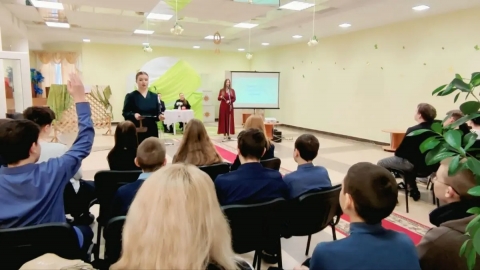 Откровенно о важном: учащихся чериковских школ и колледжа пригласили на серьезный разговор