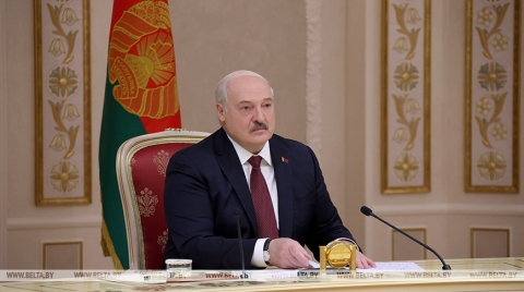 Лукашенко видит возможности нарастить товарооборот с Орловской областью до полумиллиарда долларов