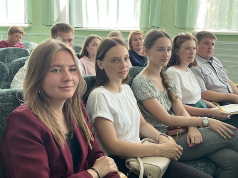 «Расставили точки над «и» в вопросах жилищного законодательства. В Чериковском райисполкоме состоялся семинар-учеба