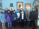 Экскурсия в храм Рождества Пресвятой Богородицы
