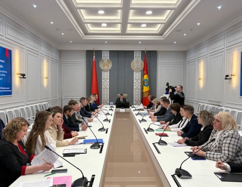 Узнали, какие гражданские инициативы предложили жители Могилевщины для реализации в 2026 году