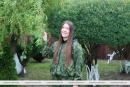 Вместо офиса &mdash; лес: как молодой специалист Чериковского лесхоза Елизавета Халаева нашла себя в профессии