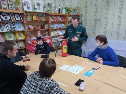 «Соблюдай правила пожарной безопасности»