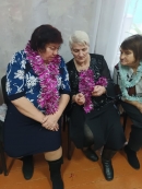 Новогодний огонек для людей старшего поколения &laquo;Как у нас на Новый год!&raquo;
