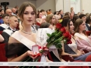 Чериковские выпускники закружились в школьном вальсе