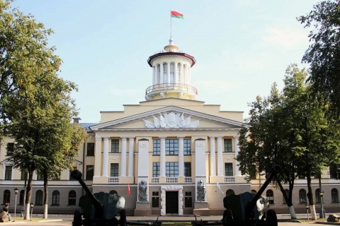 В Черикове пройдет выездной День открытых дверей Военной академии Республики Беларусь