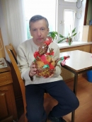 Межрегиональный дистанционный творческий конкур «Пасха радость нам несёт!»